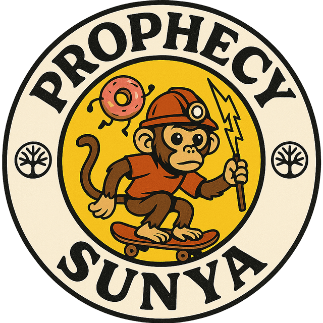 Prophecy Sunya